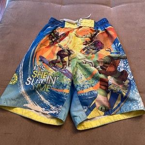 ninja turtle bathing suit